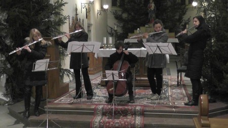 Adventní koncert ZUŠ 